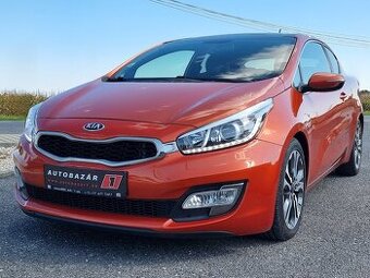 Kia Pro Cee´d 1.6 CRDi VGT EX/Gold za 8.400 €