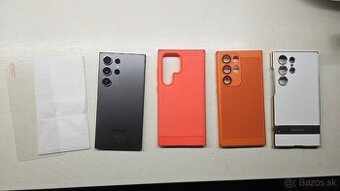Samsung Galaxy S24 Ultra - aj vymením