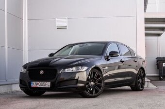 Jaguar XF 2.0D I4 Pure Auto - po GO MOTORA