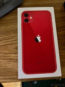 Predám iPhone 11 rad 64GB