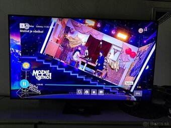 Samsung  (55") Smart TV