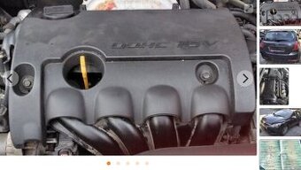 MOTOR G4FA KIA CEED 1.4 2010 SVETLO, PREVODOVKA, DVERE a iné