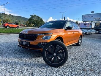 Škoda Kamiq 1.5 TSI Monte Carlo DSG