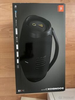 Jbl Boombox 3 wifi
