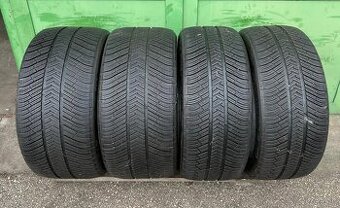 Zimné pneumatiky Michelin 255/40R20,285/35R20