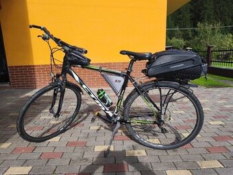Trekingovy bicykel CTM