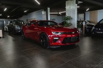 Chevrolet Camaro SS Coupé 6.2l 339 KW M/T