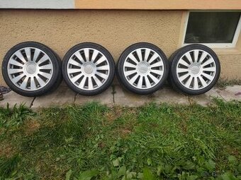 Predám elektróny Audi.