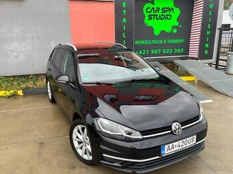 VW Golf VII 1.4TSI
