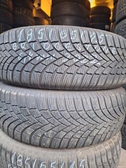 185/65/R15 zimné 2ks Bridgestone 1