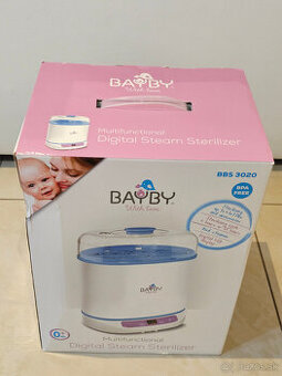 Bayby BBS 3020 Multifunkčný sterilizátor dojčenských fliaš