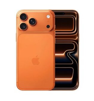 Predám neotvorený iPhone 17 Pro Max 256GB Kozmická oranžová
