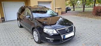 Predám Volkswagen Passat B6 Combi 2.0 TDI 103Kw Zachovalé