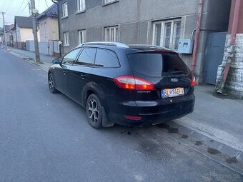 Ford mondeo 2009