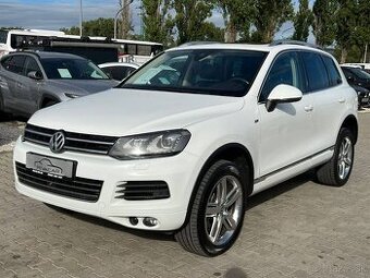 Volkswagen Touareg II R-LINE 3.0 V6 TDI 240k BMT 4MOTION , A