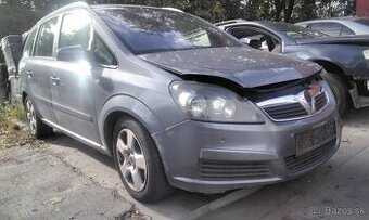 Opel Zafira B 1.9 CDTI 2008 ROZPREDÁM NA DIELY Opel Zafira
