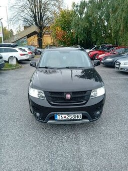 Fiat Freemont 2015 4x4 150000km