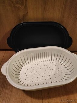 Tupperware servírovaní ovál 4l