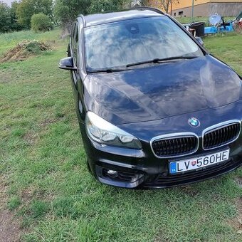 BMW rad 2 Gran Tourer Combi 100kw Automat