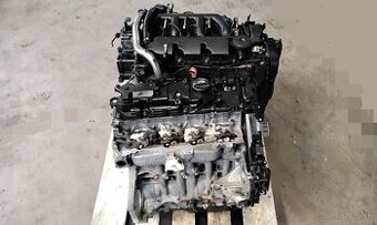PEUGEOT PARTNER 1.6 HDI 2016 predám MOTOR BH02, motor BHY