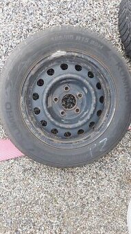 Pneumatiky zimne Kumho 185/65 R15 88H z Hyunday i30