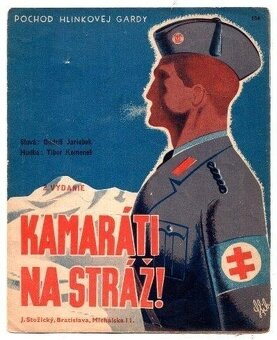 Historické noty Slovenský štát