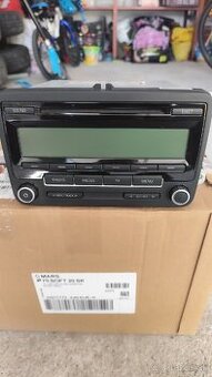 Rádio RCD310 mp3