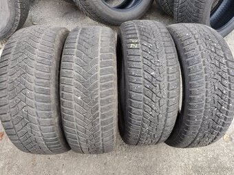 205/55R17 95V Dunlop zimná