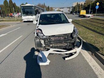 Hyundai ix20-havarovane