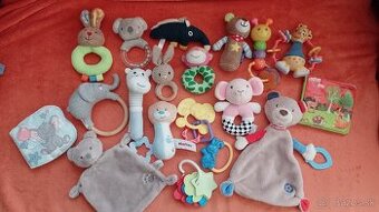 Hracky pre babatko