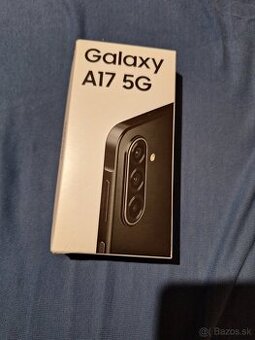 Samsung galaxy a17 5g 128gb dual sim neotvoreny