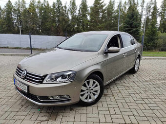 Volkswagen passat B7 2.0 TDi 4-motion 4x4 80000km top