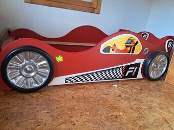 Detská postel formula.