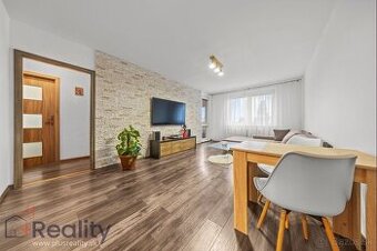 Štvorizbový byt v meste Dunajská Streda na predaj