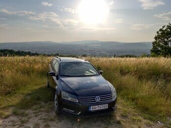 Volkswagen Passat B7 Variant - 1