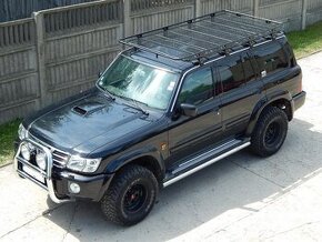 Zahradka Patrol Y60, Y61