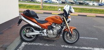 Predám motorku Honda CB600F Hornet