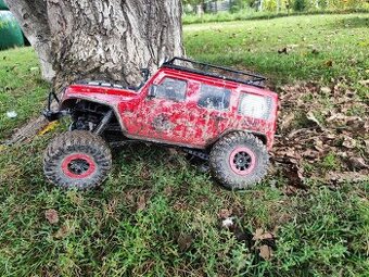 predam RC auto jeep