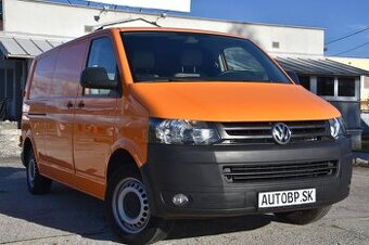 Volkswagen Transporter T5 LONG CHLADIAK