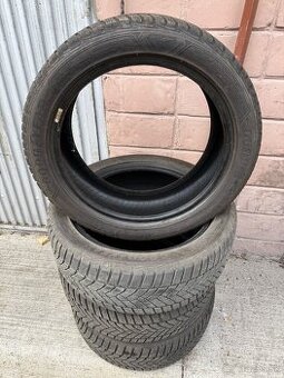 Zimne pneumatiky GOODYEAR 205/50 R17