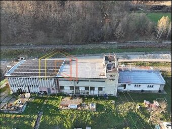 Prodej komerčního objektu s bydlením Bohuslavice nad Vláří - 1