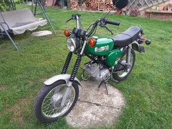 Simson 85ccm