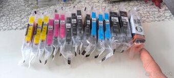 Toner Canon 570XL a Canon 571XL (16ks)