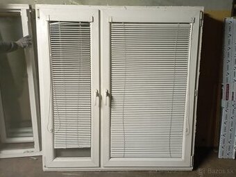 Predám použité okno mám 4 kusy