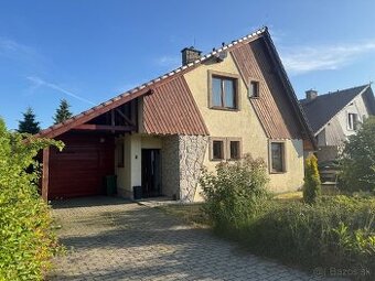 Predám dom s bazénom - 1