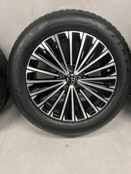 5x112 R18 VW Napoli Tiguan Tayron 235/55 R18 Zimna sada
