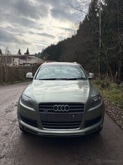 NAHRADNE DIELY AUDI Q7 3.0 TDI quattro