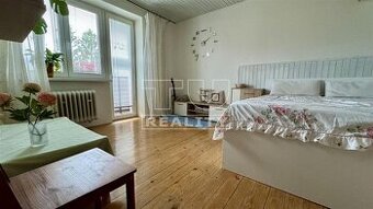 TOP PONUKA Na predaj 1-izbový byt, Martin