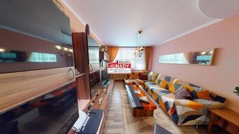 (42 m²) 1,5-IZBOVÝ BYT V SRDCI KOŠÍC