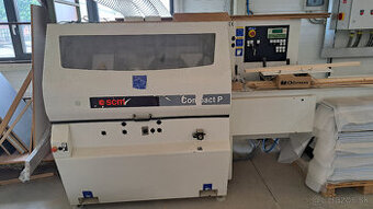 SCM Compact P 4- stranna hoblovačka/ fréza